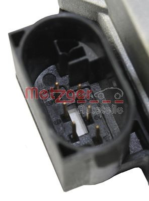 METZGER Drosselklappenstutzen